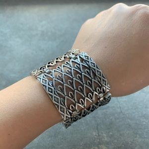 Lucky Brand Metal Cuff
